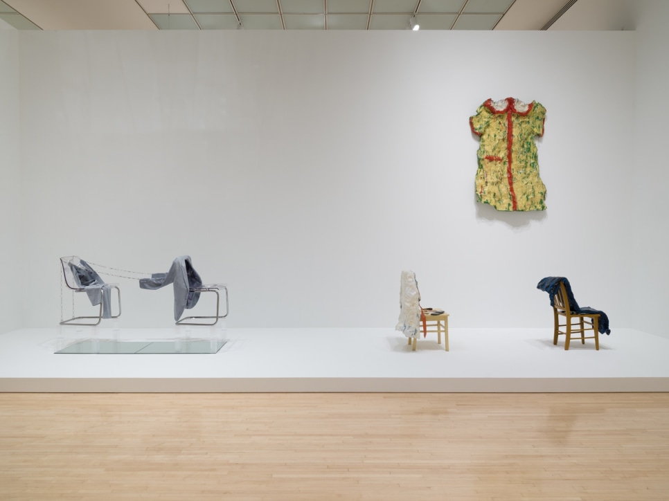 Claes Oldenburg in 'Fictions of Display'