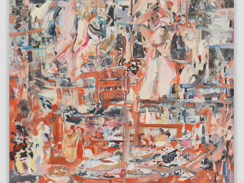 Cecily Brown: Themes and Variations