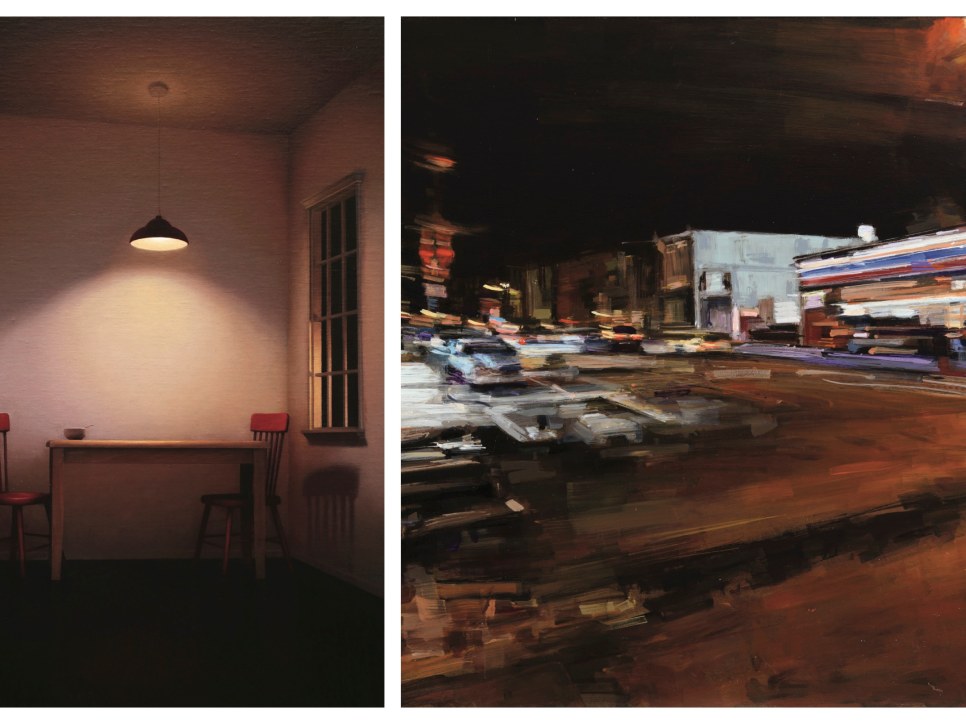 Two Lights, One City