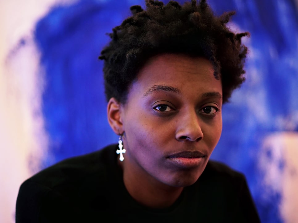 Le'Andra LeSeur interviewed by Refinery29