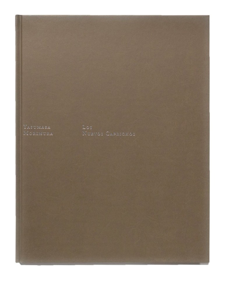 Yasumasa Morimura, Los Nuevos Caprichos book, 2005