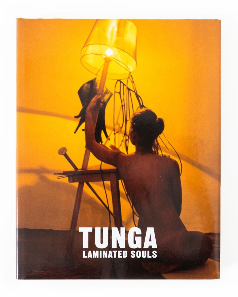 Tunga, Laminated Souls book, 2007