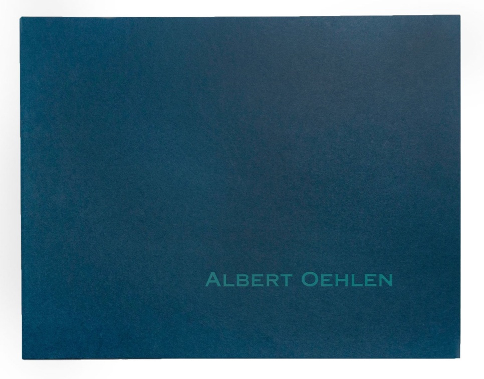 Albert Oehlen, Painter of Light book, 2007
