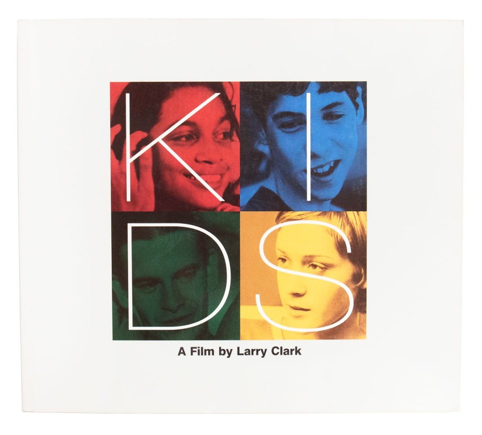 Larry Clark: KIDS