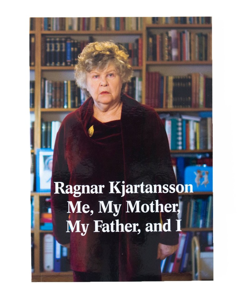 Ragnar Kjartansson: Me, My Mother, My Father, and I