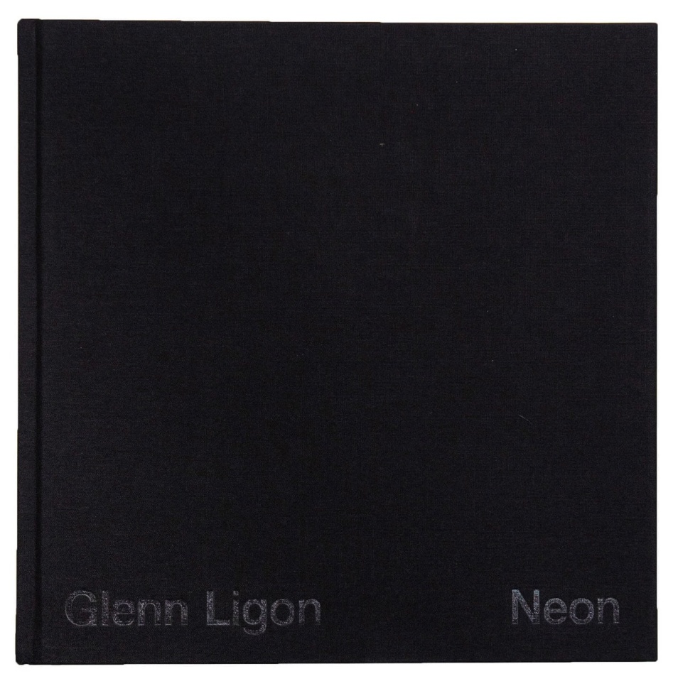 Glenn Ligon, Neon book, 2013
