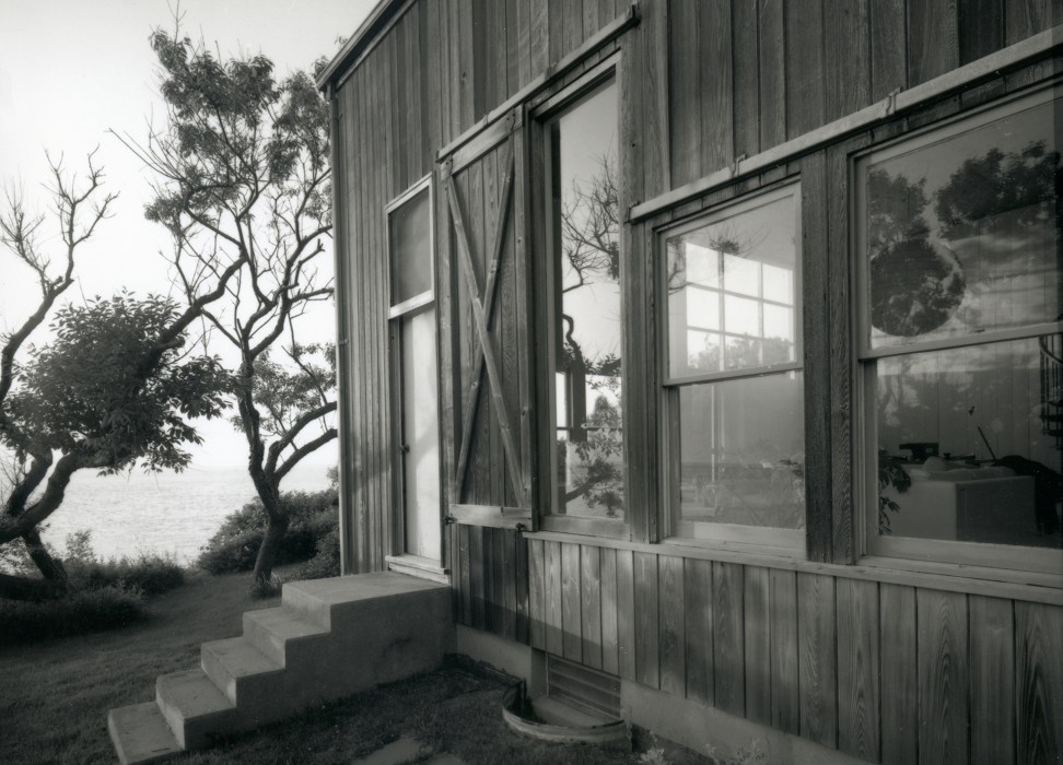 Betty Parsons Studio, 1960
