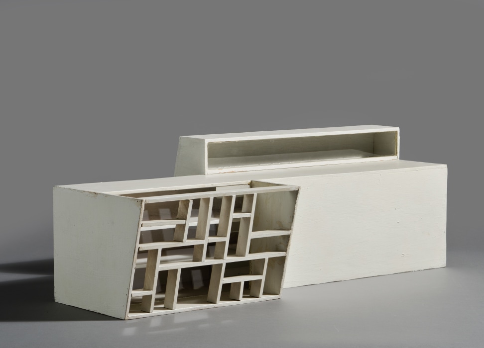 S. C. Johnson &amp; Son Museum, 1962