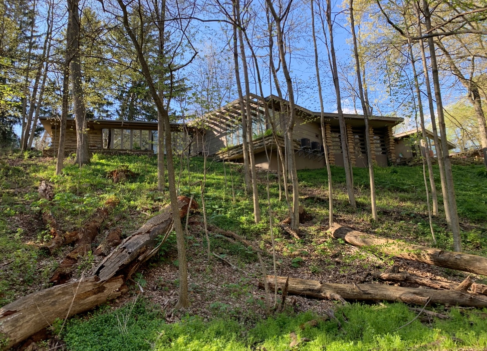 Robert and Mary Gunning House, 1940