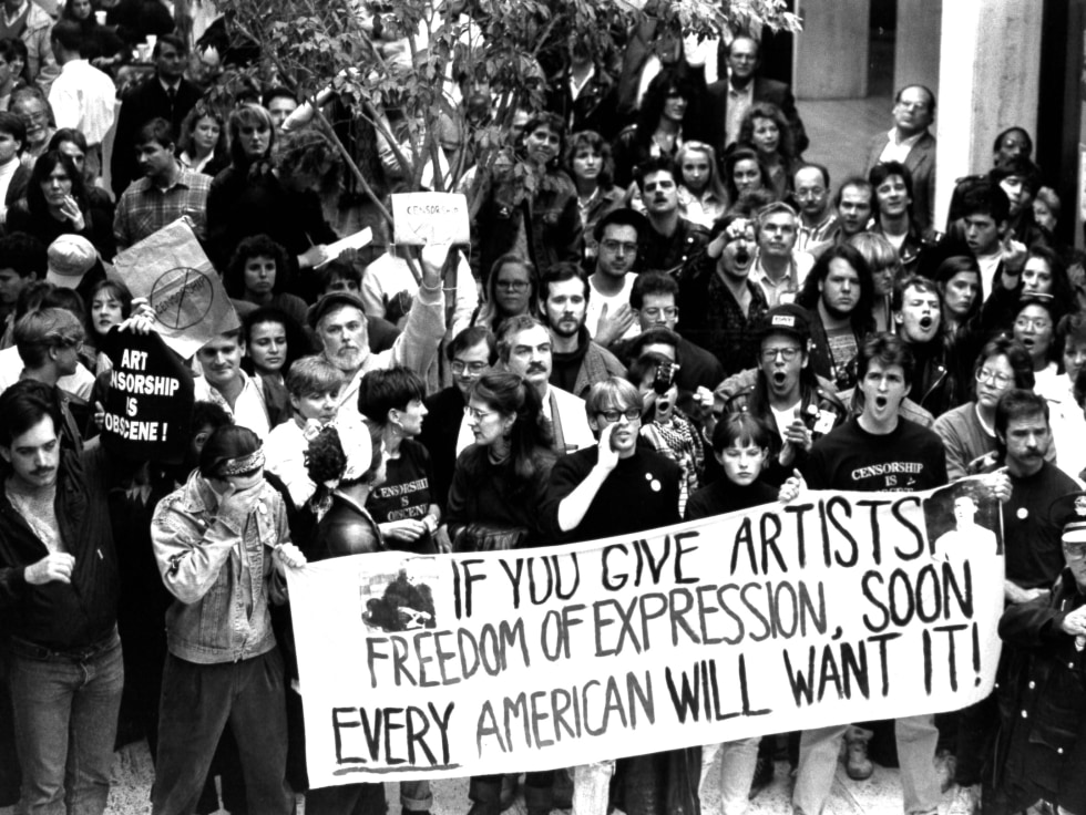 Six Times Right-Wing Groups Went After Artists
