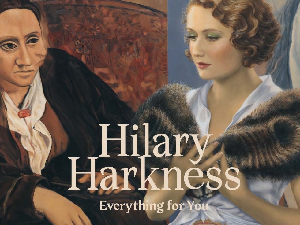 &quot;Hilary Harkness: Everything For You&quot; Book Launch