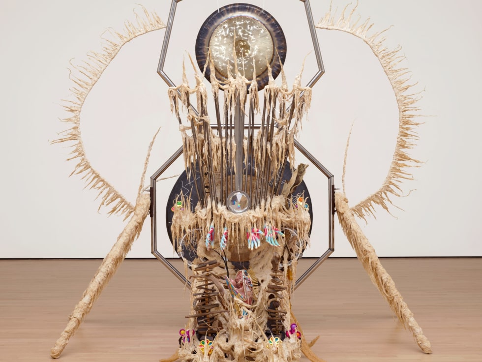 SFMOMA Announces Acquisition of More Than 100 Objects, Including Works by Pacita Abad, Janet Cardiff and George Bures Miller, Barbara Chase-Riboud, An-My Lê, Tau Lewis, Ilana Savdie, William T. Williams and Haegue Yang, Among Many Others