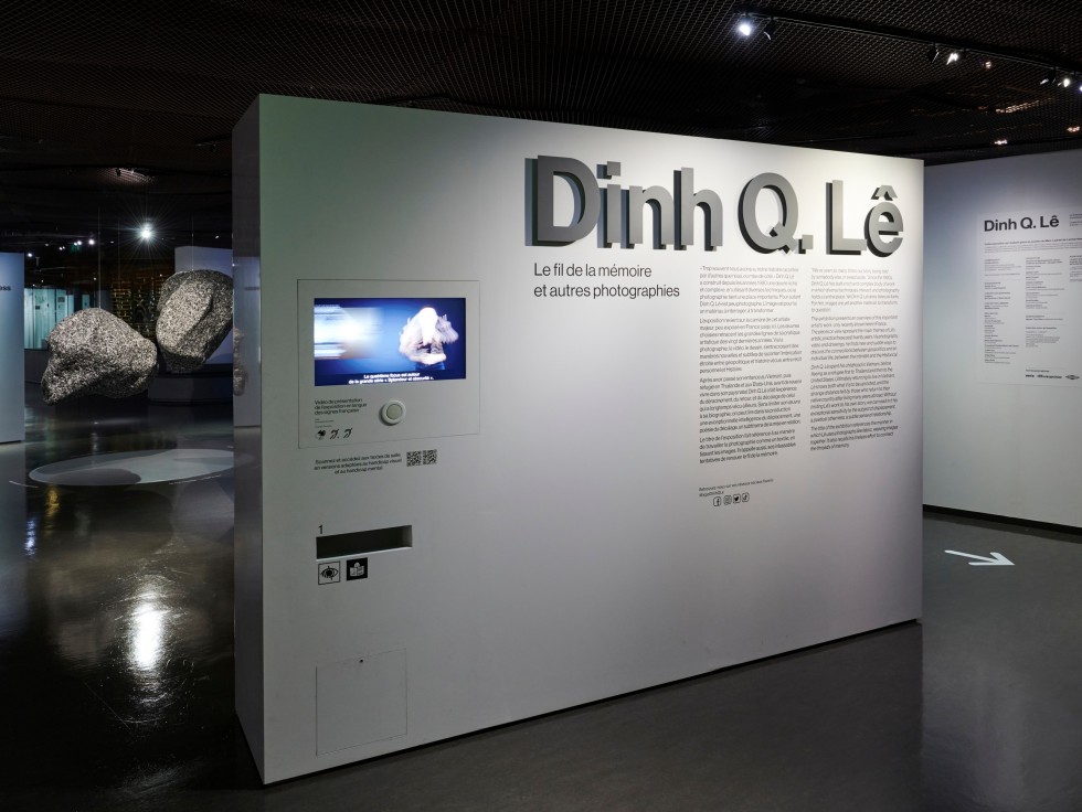 Dinh Q. Lê: Photographing the thread of memory