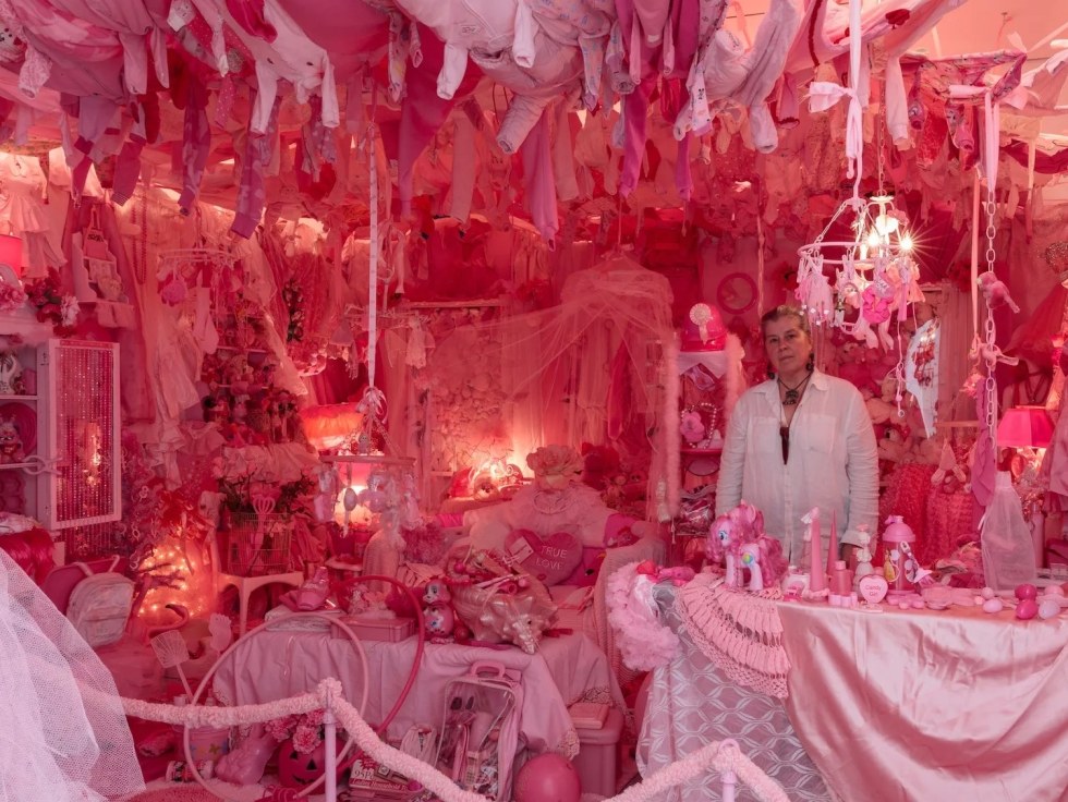 Portia Munson Turns Trash Into Treasure Through her Sculpture and Installation Practice