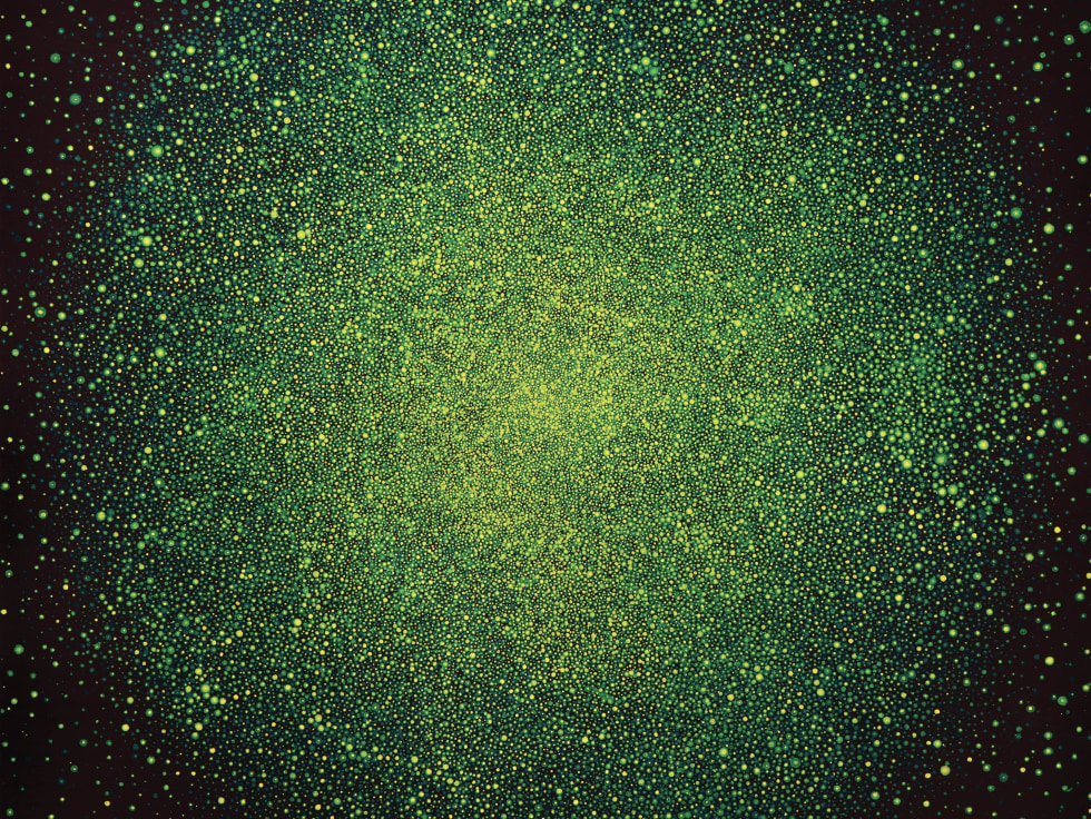 Explosive Field Paintings Capture the Sun’s Brilliance