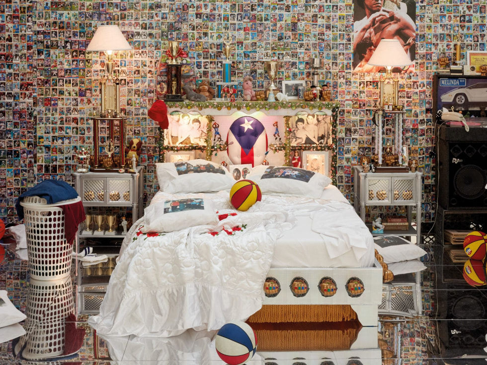 I Work by Accumulating Emotions: The Installations of Pepón Osorio