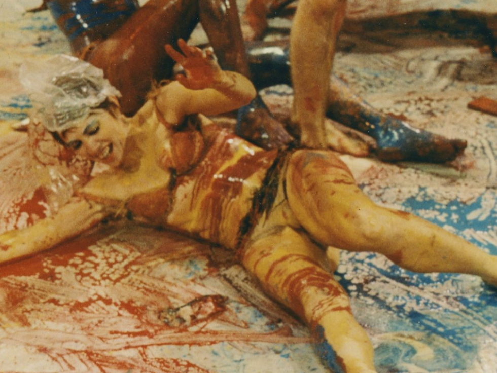 ‘Funny, Sexy and Alarming’: Carolee Schneemann’s Holy Trinity