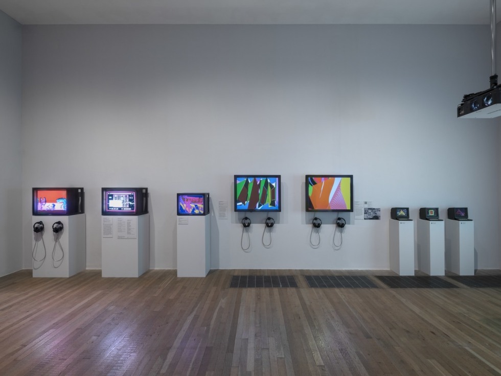 Electric Dreams: Art and Technology Before the Internet