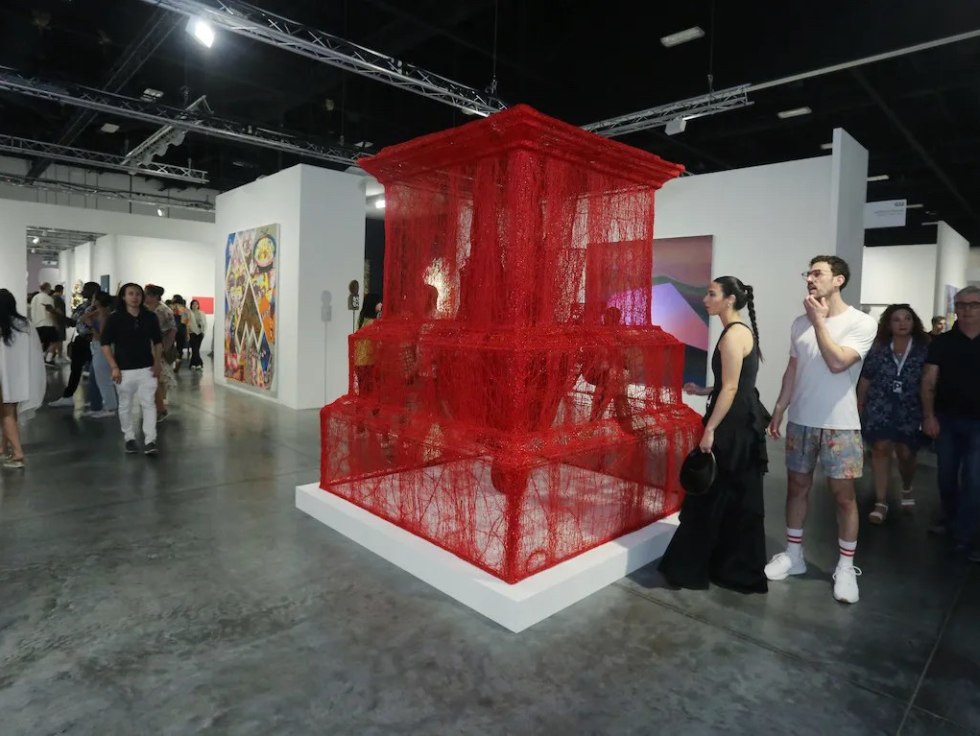 Art Basel Miami Beach Names 277 Exhibitors for 2023 Edition