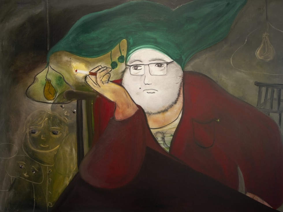 Owen Fu: the Geisttiere Dwells in the Void