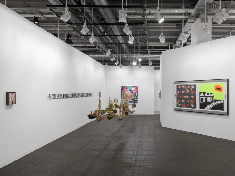 No more business-as-usual: Art Basel demonstrates how dealers can adapt to thrive