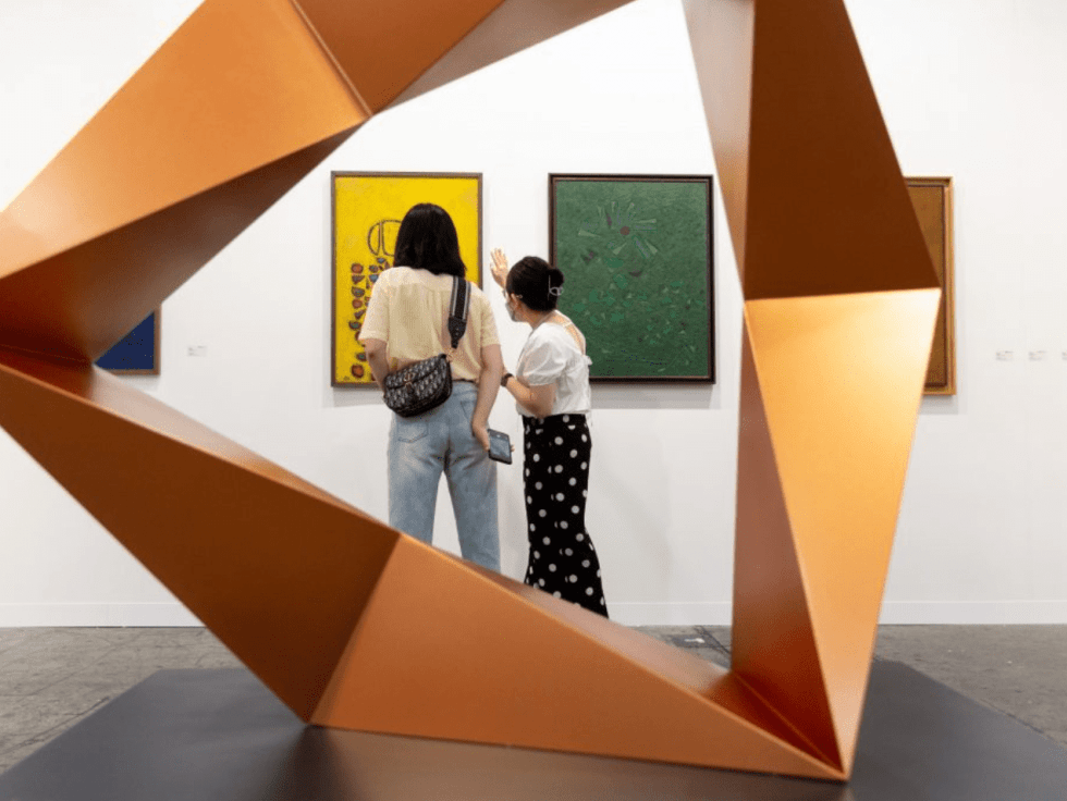 Price Check! Here’s What Sold at Art Basel Hong Kong 2021—and for How Much