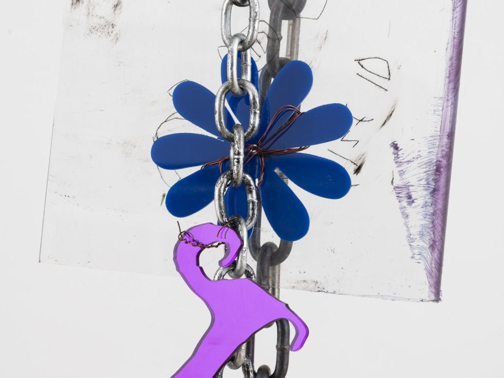 pop music inspires new exhibition at P·P·O·W