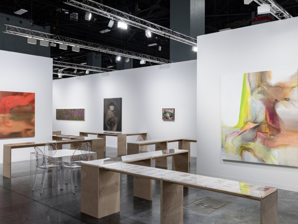 A Friendly Guide to the Standout Booths at Art Basel Miami Beach