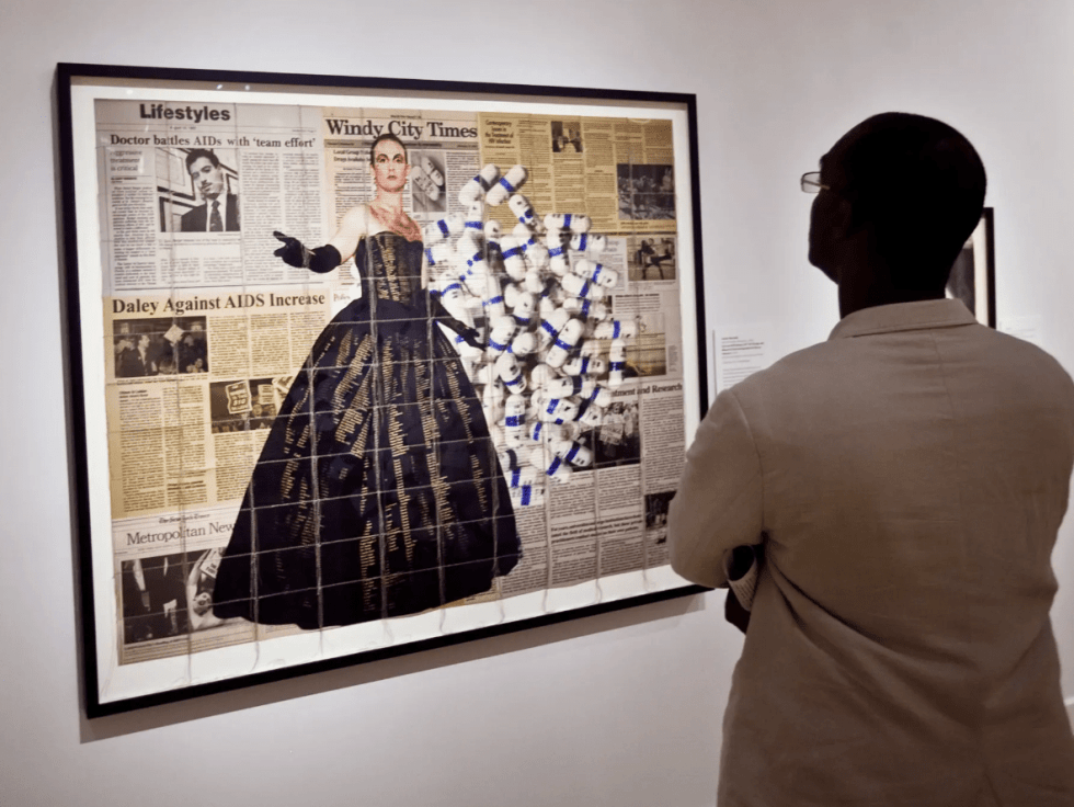 Art of the AIDS Years: What Took Museums So Long?