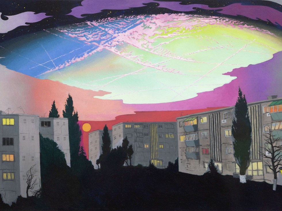 Mi Kafchin at Nicodim