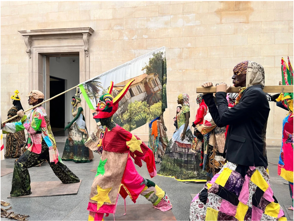 At Tate Britain, Hew Locke Powerfully Reckons with Colonialist Histories and Their Lingering Aftereffects