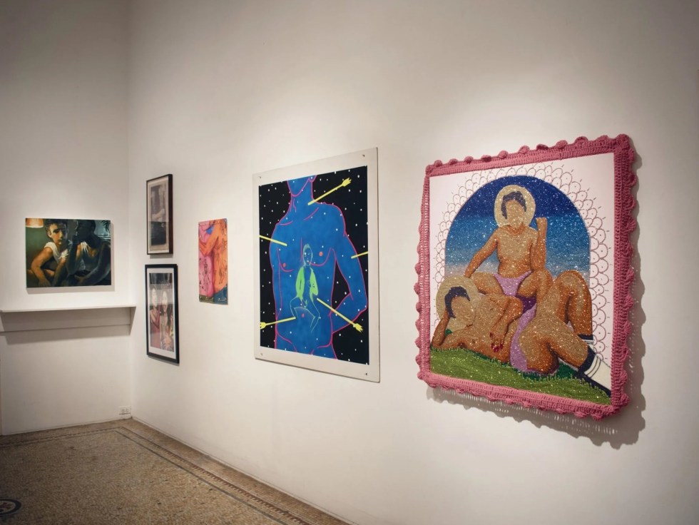 New York Dealer Hal Bromm Can’t Remember His Last Art Fair. He Couldn’t Be Happier