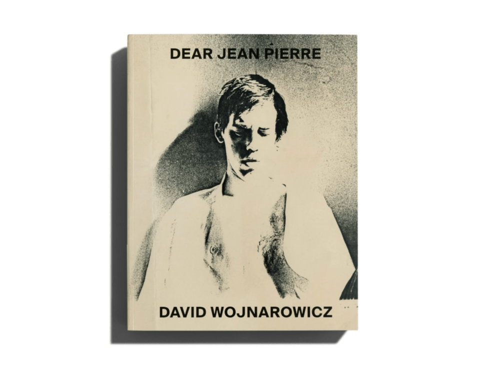 Dear Jean Pierre Book Launch · Friday, October 20, 7pm