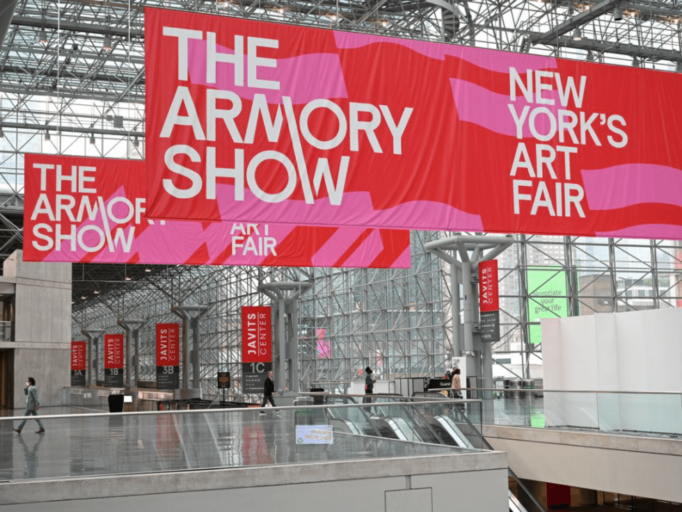 The Armory Show Review: Hey Good Lookin’
