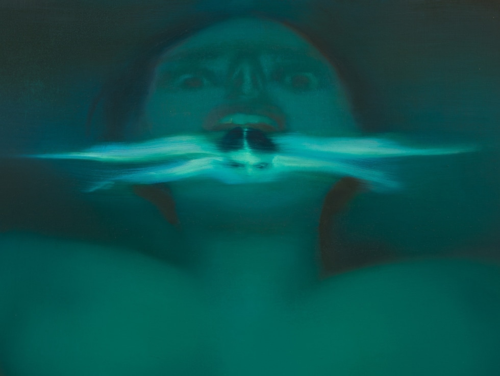 Metaphorical Births and Exorcisms with Elizabeth Glaessner