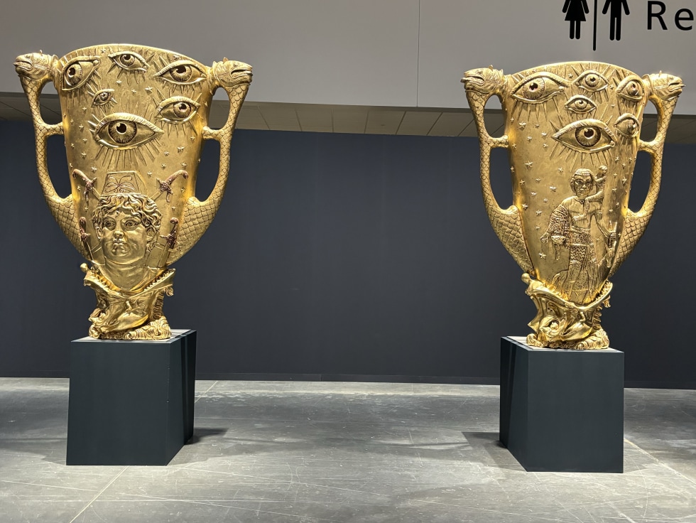 Five Pieces That Stole the Show at Art Basel Miami Beach