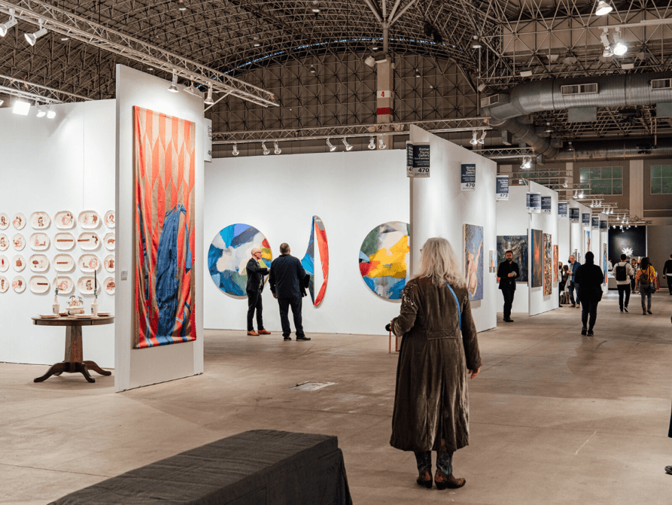 EXPO Chicago Opens Its Most Internationally Diverse Edition to Date
