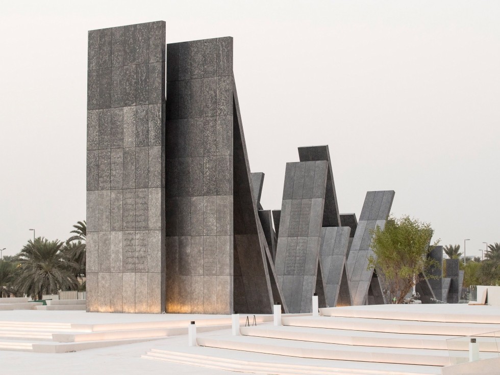 Idris Khan wins category in 2018 World Architecture News Awards