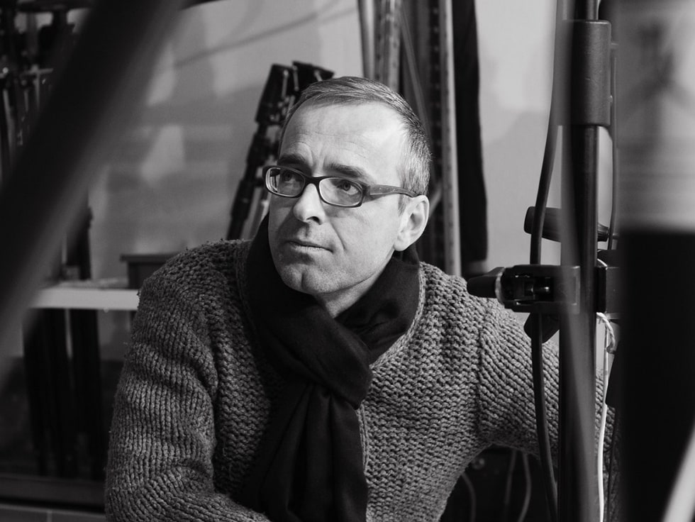 David Claerbout in Conversation with Ory Dessau and Christian Mosar