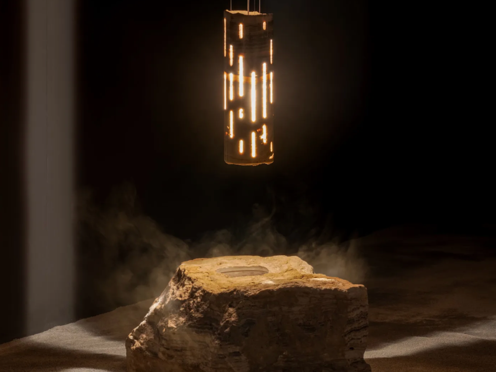 Julian Charrière: The Geologies of Dreams