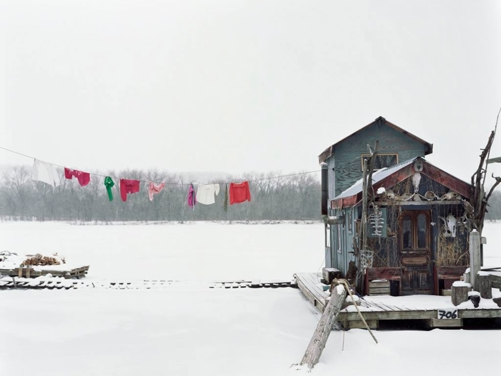 Alec Soth: Gathered Leaves