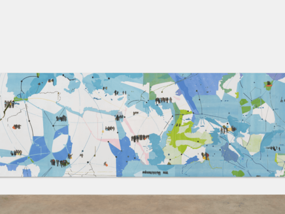 Hugo McCloud: All Directions: Art That Moves You