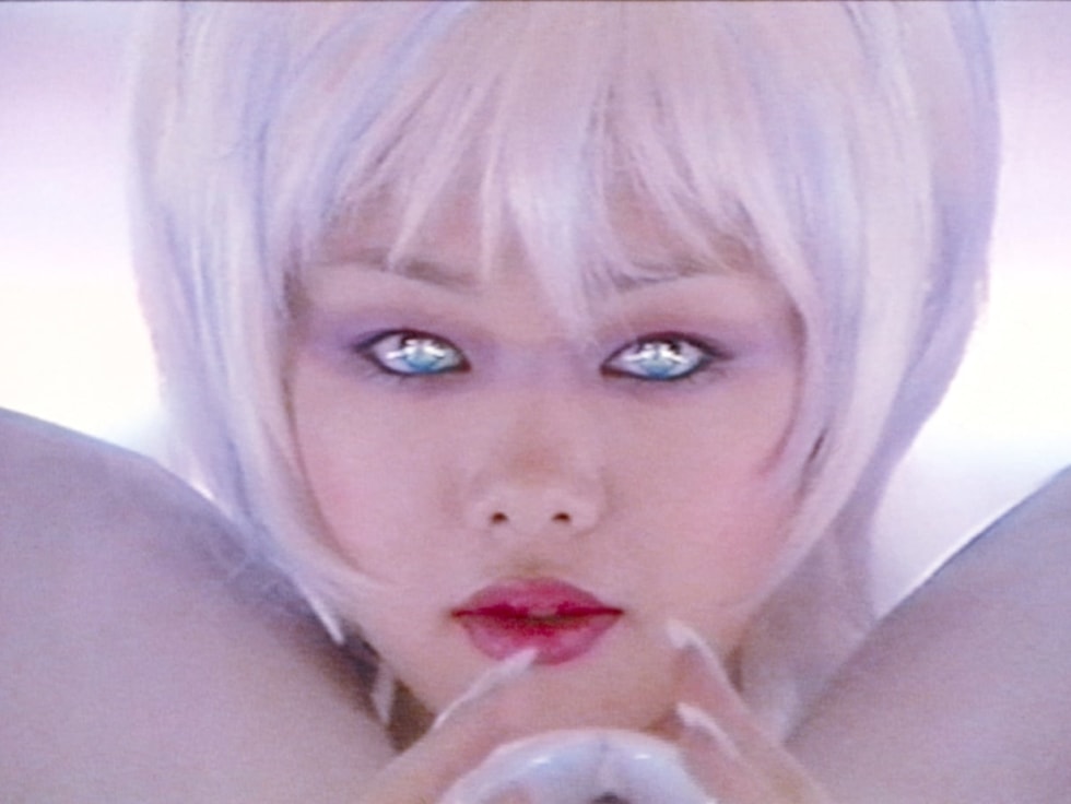 Mariko Mori in Prism of the Real: Making Art in Japan 1989–2010