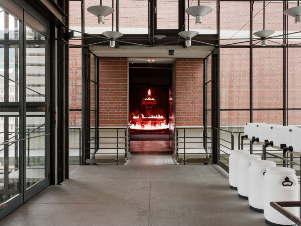 Julian Charrière in WATER PRESSURE: Designing for the future