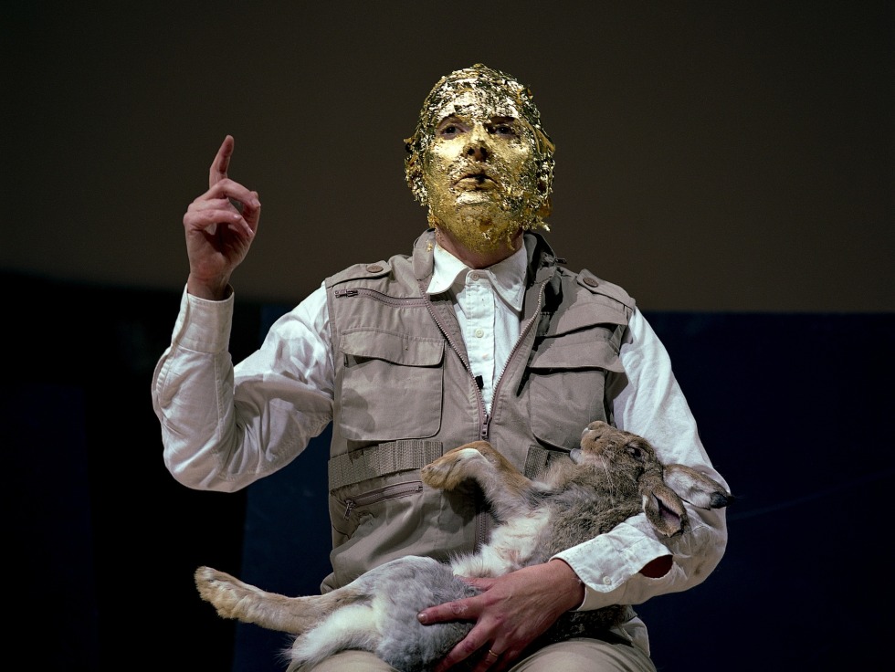 Marina Abramović and MAI in dialogue with Joseph Beuys