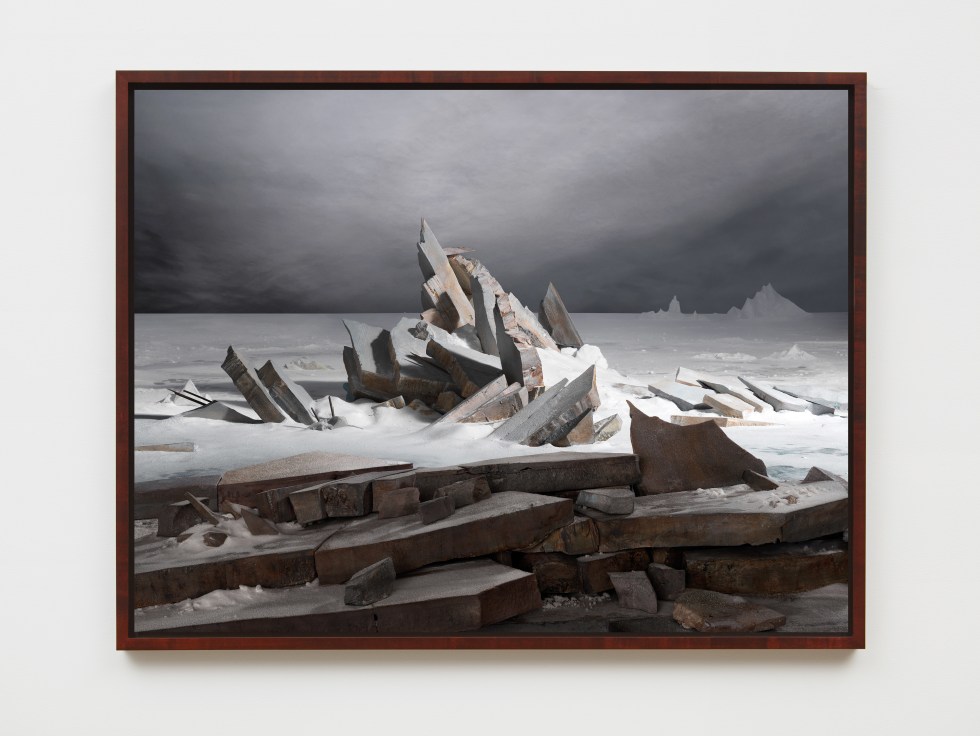 James Casebere: The Spatial Unconscious