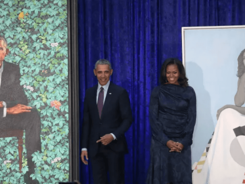 Smithsonian Channel to Air Documentary About The Obamas' Historic Portraits