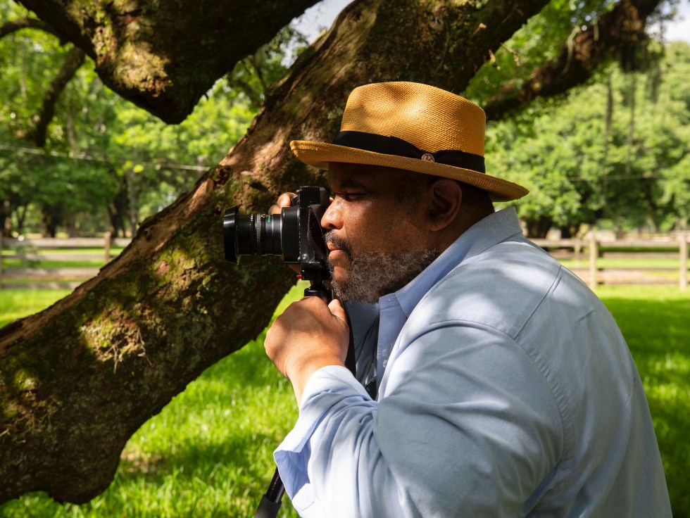 Dawoud Bey in Conversation with Sophie Landres
