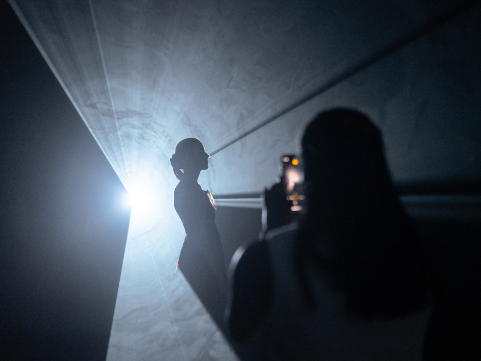 Anthony McCall: Solid Light