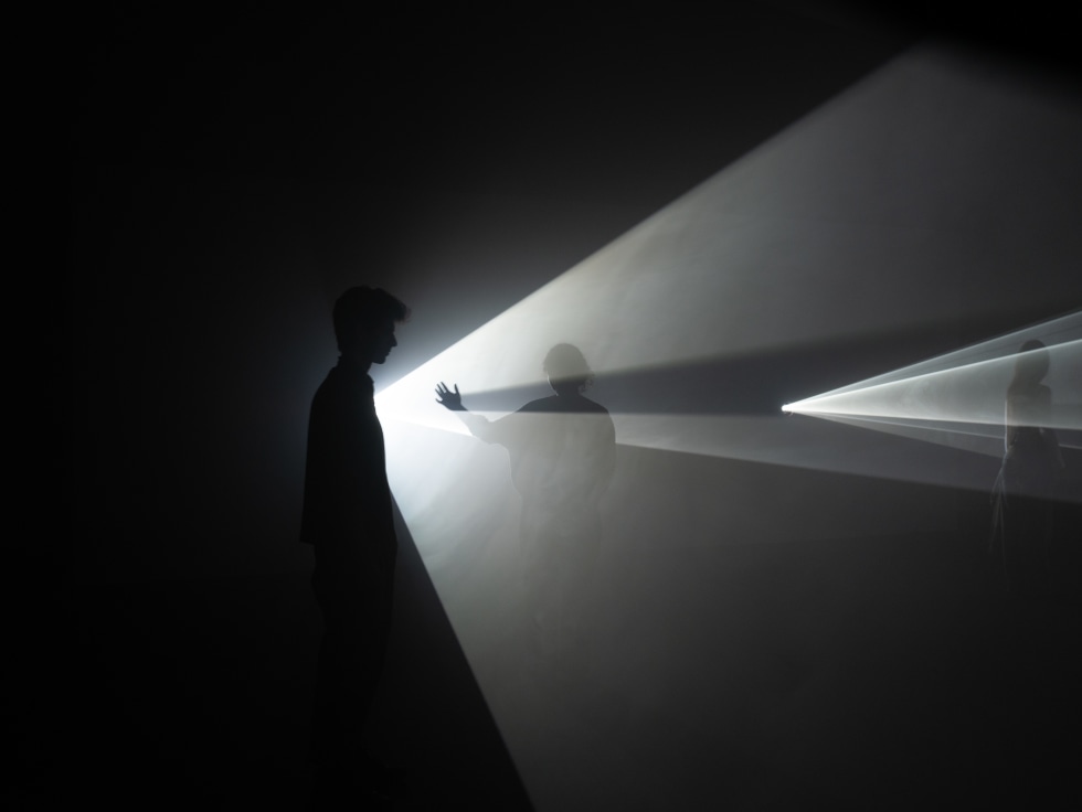 Anthony McCall: Rooms